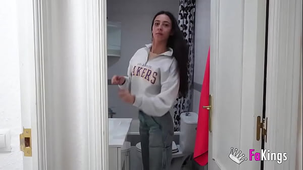 Download Video - Petite woman squeezes a 10-inch cock&period; Hit it hard&period; Sofia Sweet Secrett&comma; what a nymphomaniac&excl; - FAKings