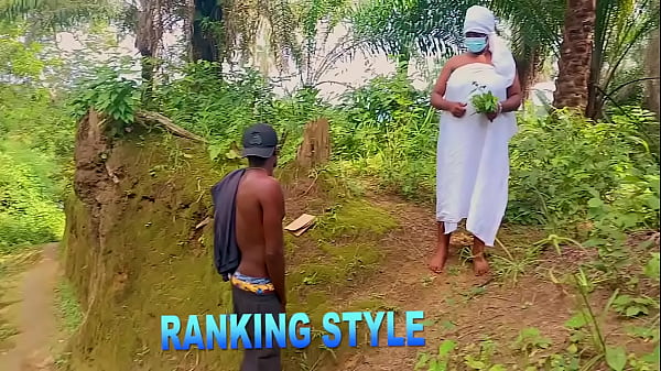 Searching for herbs tun to love making