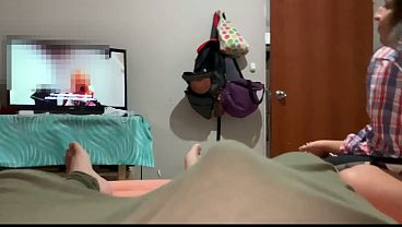 are you masturbating? let me help you I want to taste your semen