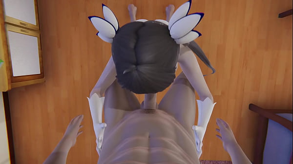 Hestia fucks l Anime Is It Wrong to Try to Pick Up Girls in a Dungeon? l 3d animation Hentai