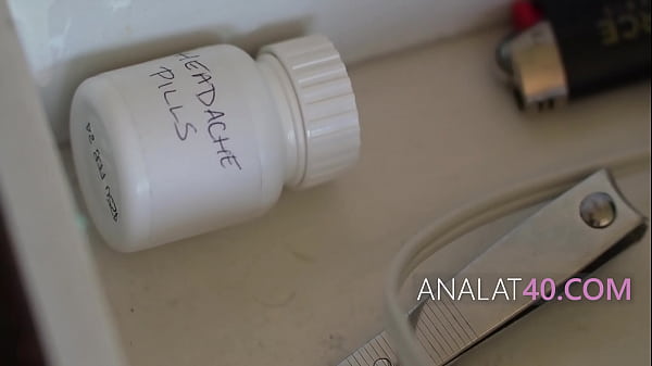 Anal Is The Cure To Boner Pill Mix Up