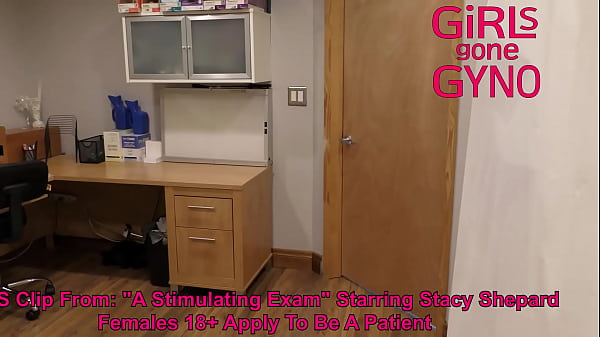 SFW - NonNude BTS From Stacy Shepard's A Stimulating Exam, Bloopers and Hanging out, Watch Entire Film At GirlsGoneGyno Reup