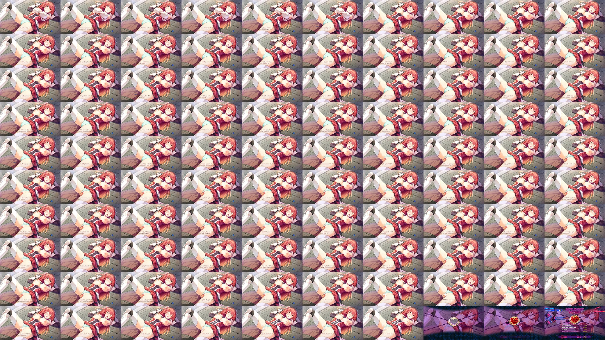Yamizome Revenger Arnesta Scene Hentai 01 预览图