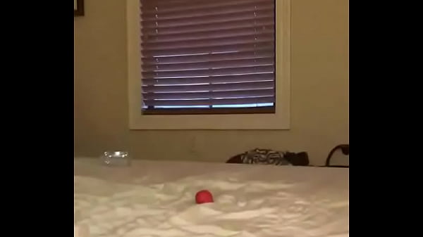 Brush Dildo Girl
