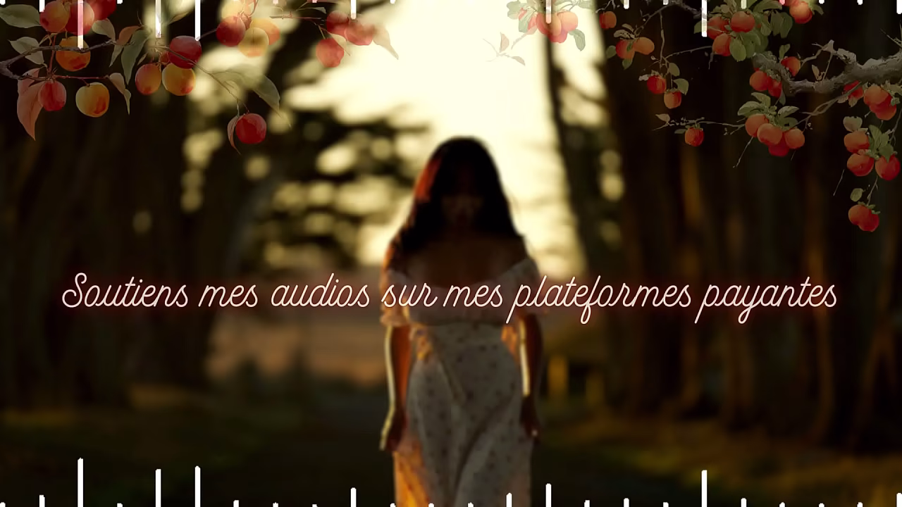 Visite au Verger - French erotic story