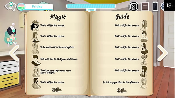 Complete Gameplay - Sex Note, Part 8