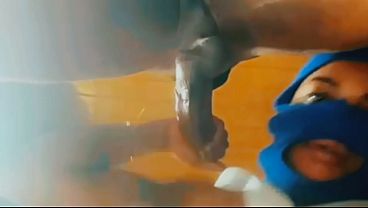 MY EX CAME OVER TO APOLOGIZE BUT I CUM IN HER