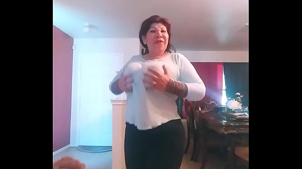 Showing Off My Sexy Body Just For You