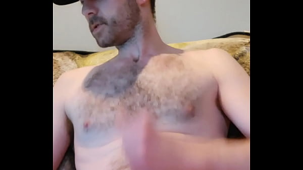 Big Dick Hairy Chest cums for you