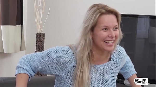 HER LIMIT - #Nikky Dream - Czech Blonde Facefucked And Anal Drilled