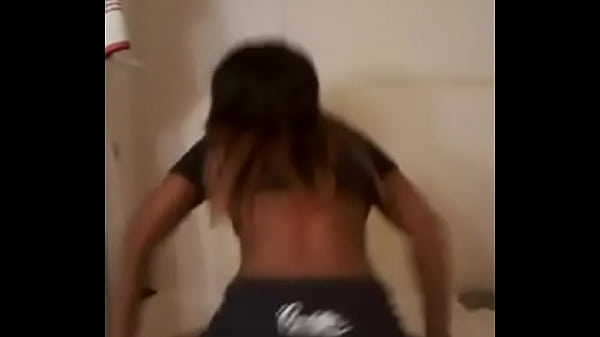 She keeps that ass jumping