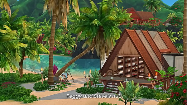 Peggy's Affair 5 - 3d Hentai - Preview Version