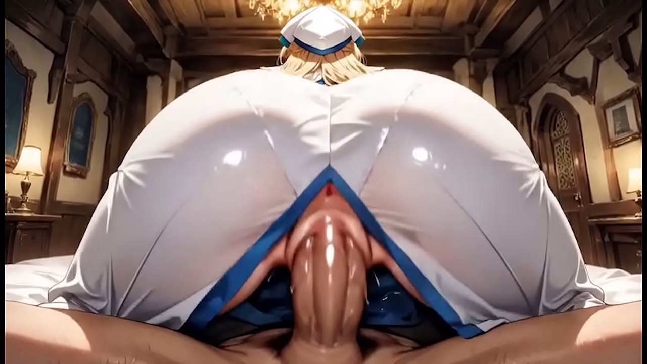 Goblin Slayer saved the priestess from the goblins so he could use her himself.