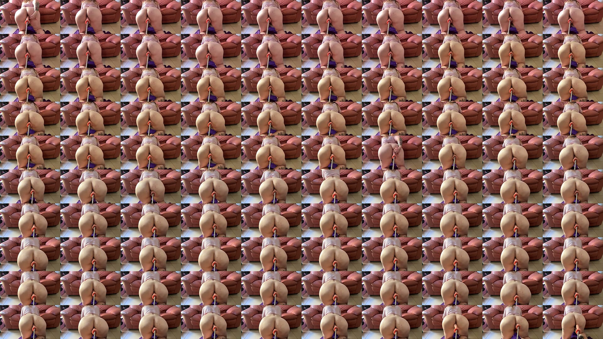 The fuck machine pussy fuck 预览图