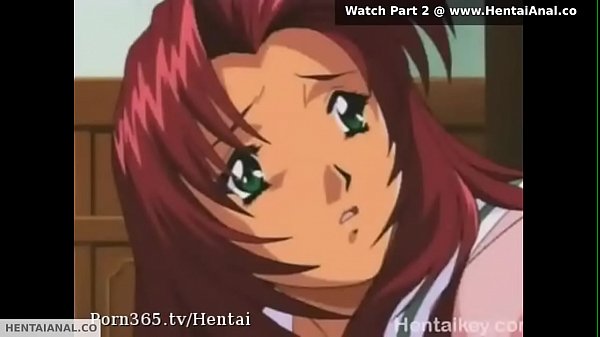 Hentai Gets Anal For First TIme