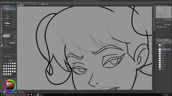 Stream | Picarto | FoxyRain - Art Trade (2020.10.06)