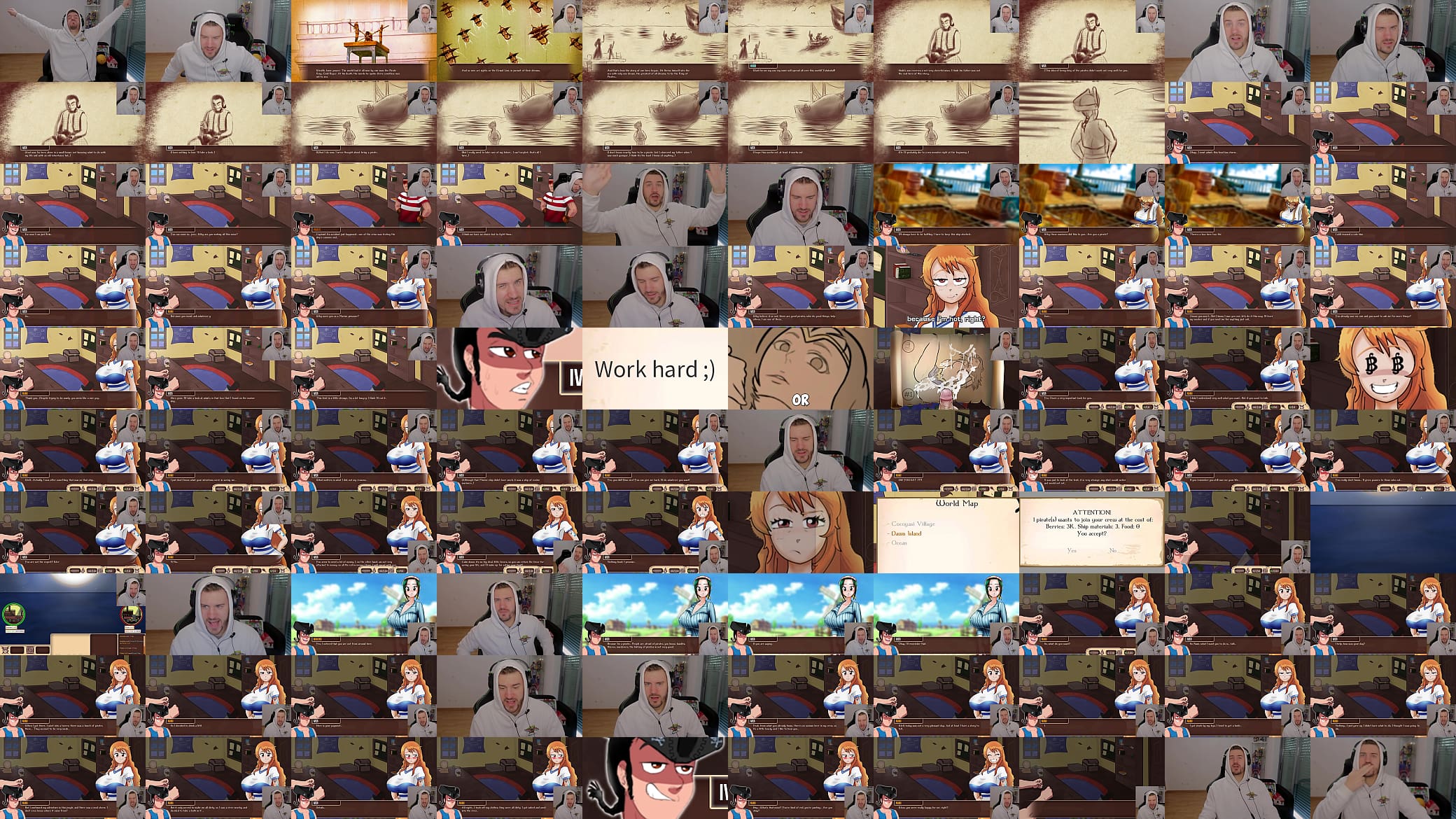 This One Piece Game Has Everything To Go Wrong (Pirate Trainer) 预览图