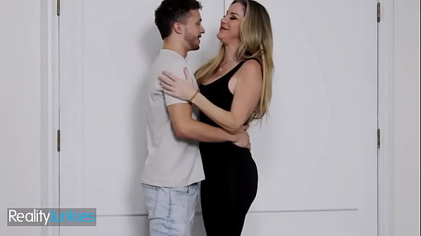 Download Video - Apollo Banks Miss His Stepmom Kayla Paige So Much That As Soon As He Comes Home He Fucks Her - MILEHIGH