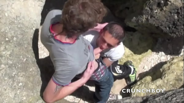 4 fucked in the public beach