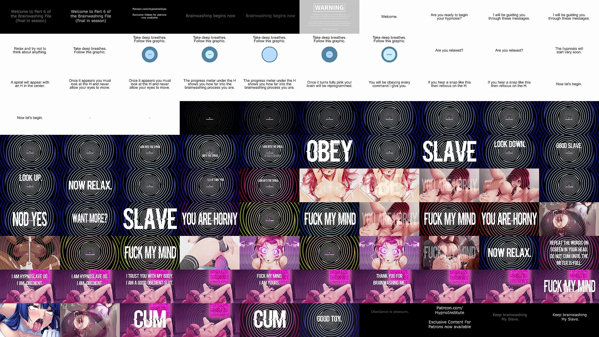 Institute Brainwash Episode 6 | Femdom 预览图