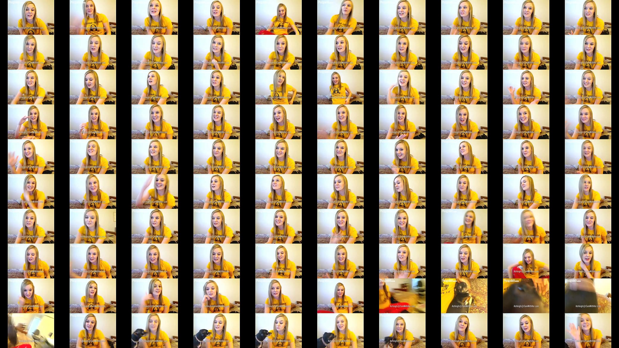 Easter Vlog 预览图