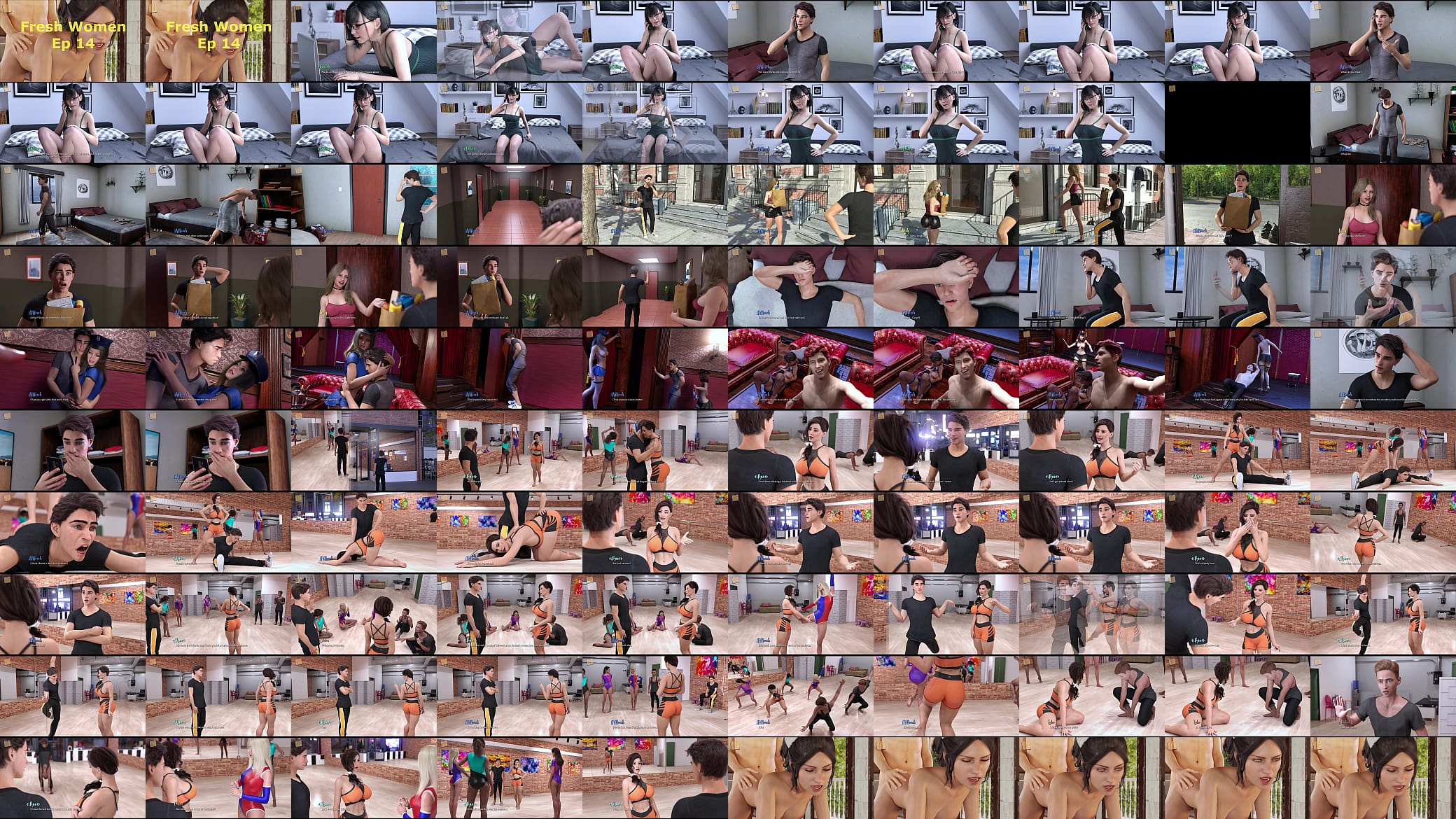 Fresh Women 14 预览图