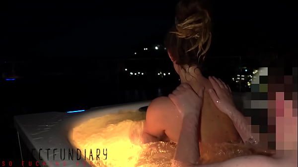 Download Video - exciting public jacuzzi and shower sex - lets splash around&comma; projectfundiary