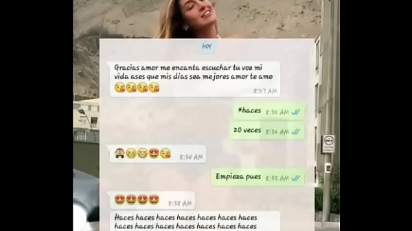 Quiero estar contigo por mucho tiempo y armar un futuro contigo.