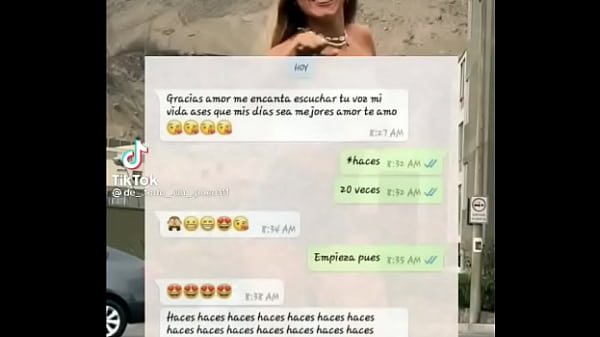 Quiero estar contigo por mucho tiempo y armar un futuro contigo.