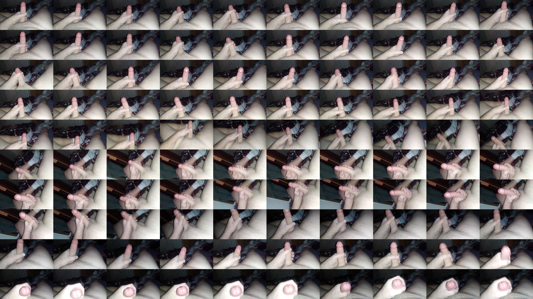 beating white cock 预览图
