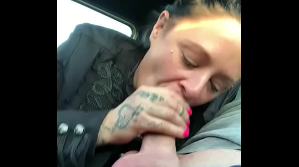 In-Car-Blowjob