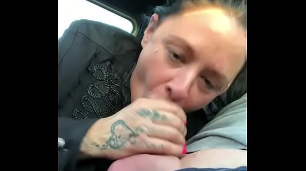 In-Car-Blowjob