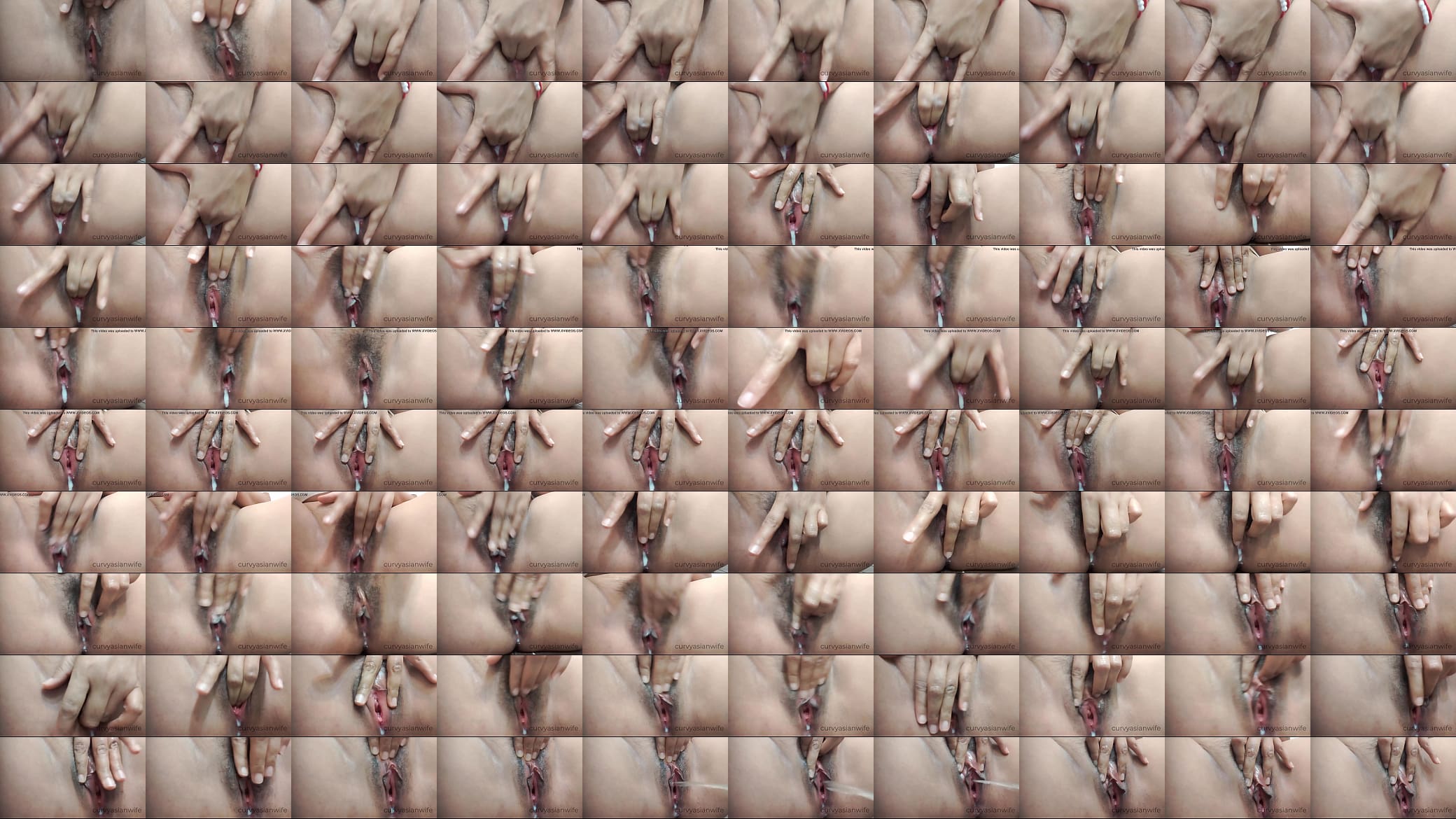 Asian pussy close up pissing 预览图