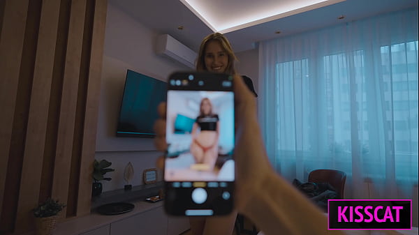 Step Son Dreams of Undressing and Having Sex with Step Mom, and She Lets Him Fuck in Shared Bed