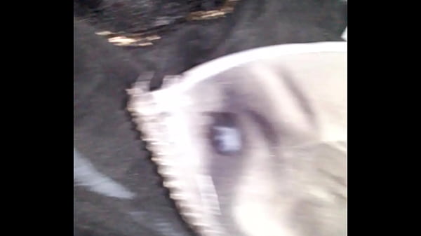 cum on hot friend panties