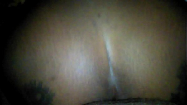 Hitting big ass frm back