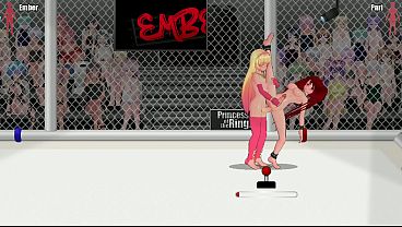 Princess of the ring 2(5)