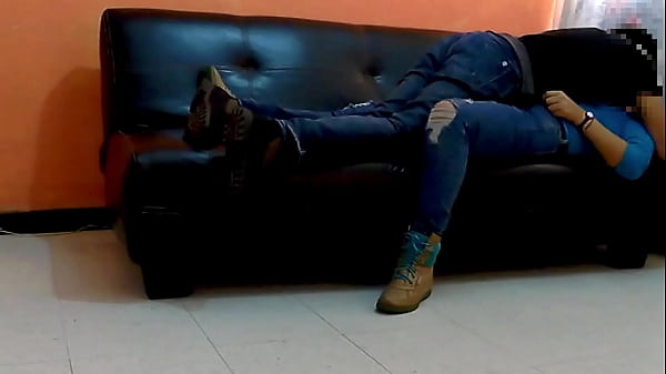 We got deli on the sofa -clip
