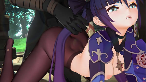 Download Video - &lbrack;Nagoonimation&rsqb; Genshin Impact - Mona Get Fuck By Hilichurls 3D Hentai Porn Animation