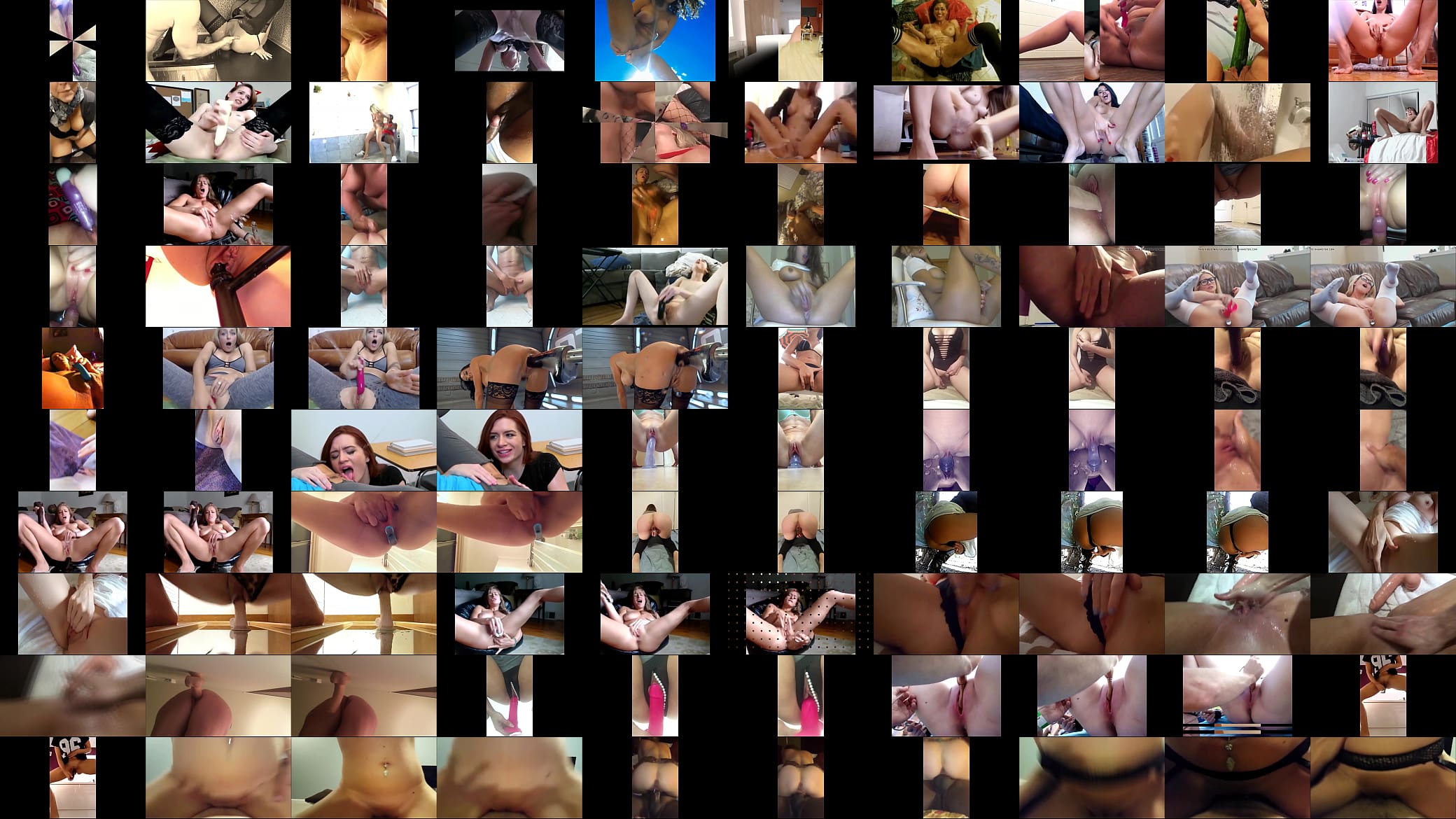 Squirting Ladies WET Edition Compilation 预览图