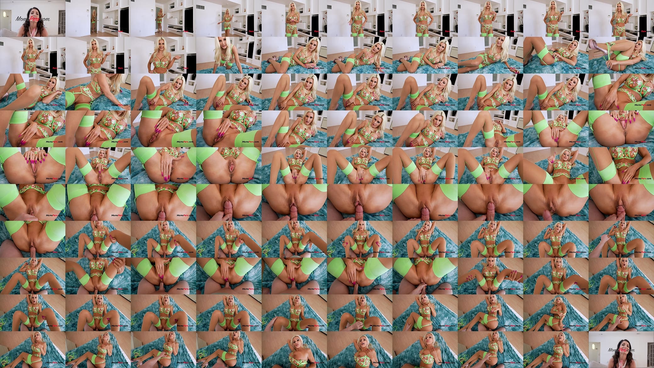 Stepmom Is Good At Releasing Stress- Brittany Andrews 预览图