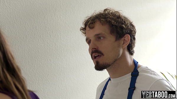 Download Video - Cuck husband watches his big boobs MILF wife fuck big cock client