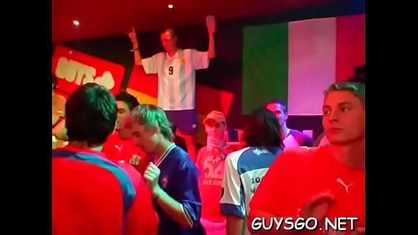 Getting their throats properly fucked by hard g...