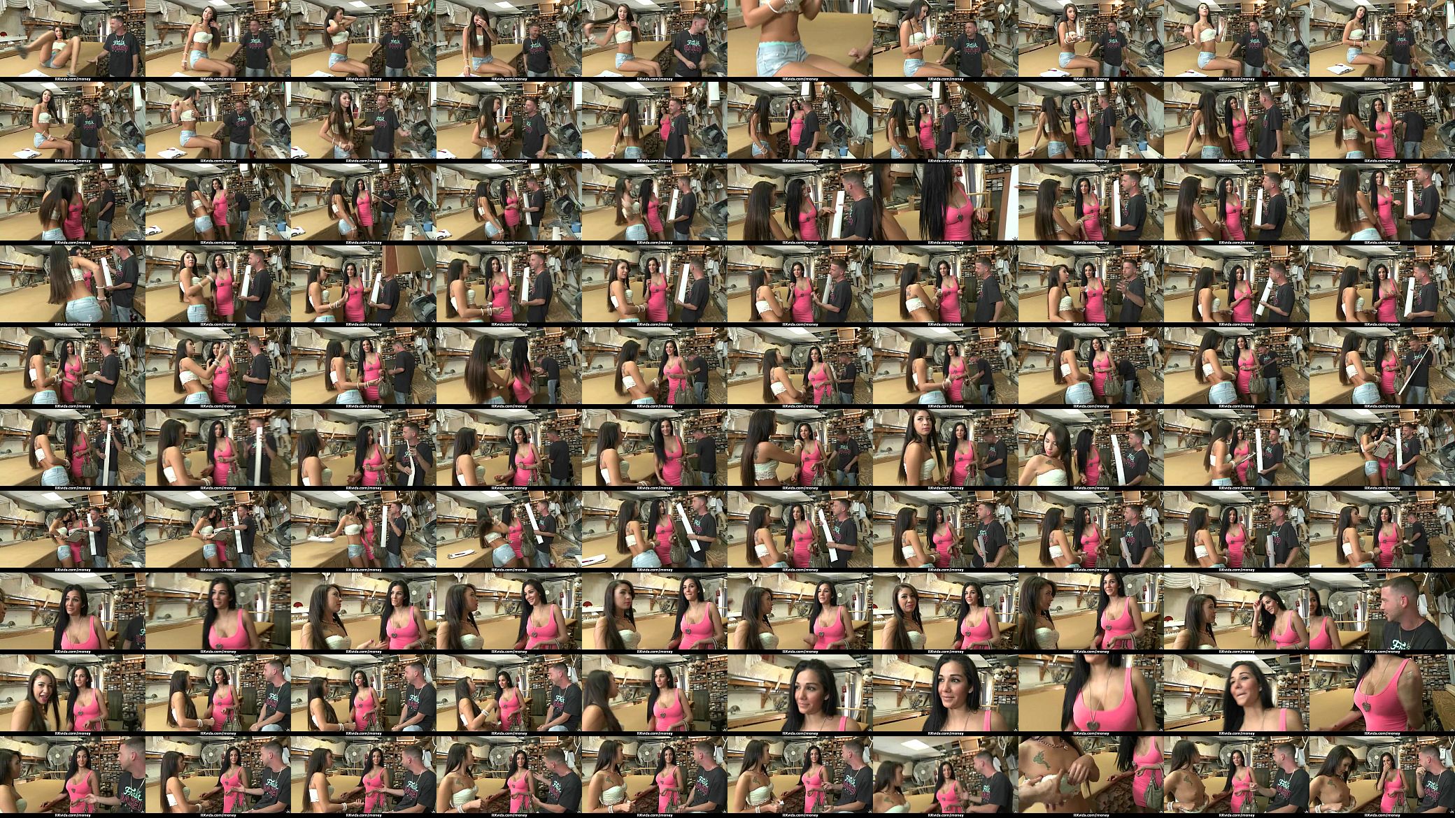 Fucking after Shopping 12 预览图