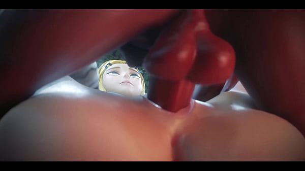 Zelda big ass