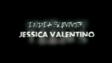 She's a brunette as well, but she knows a few more things about pleasing women than...