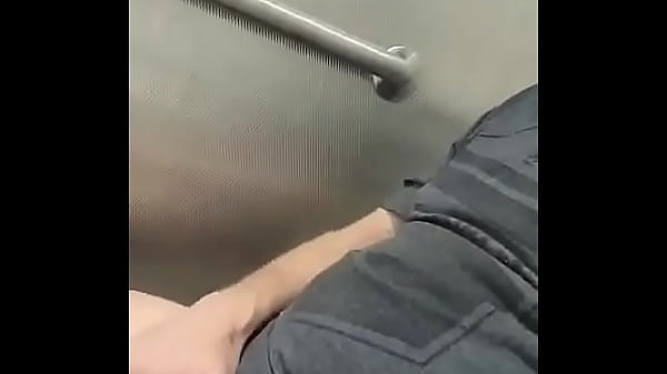 Download Video - Stroking My Cock At My Work Bathroom&period; People Coming In As It Doesn't Phase Me&period; If I want to stroken&comma; I do it&period; More to CUM&sol;Toys and Cumming Follow Me