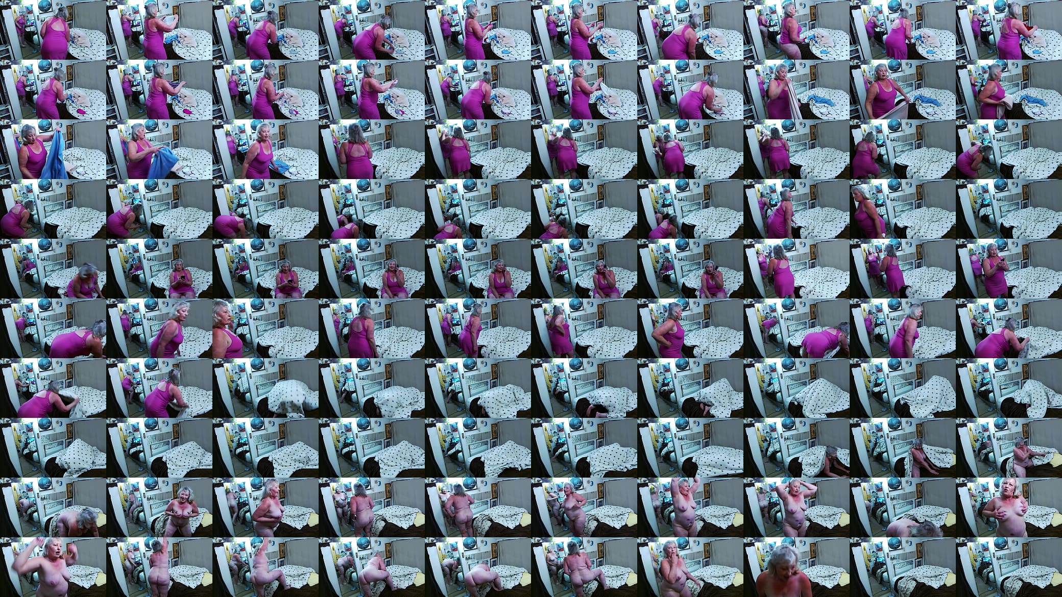 1151 The Blanket Monster Returns. Fun and silly video from DawnSkye1962 预览图