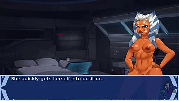 Download Video - Star Wars Orange Trainer Bonus 1 Lots of alien fucking