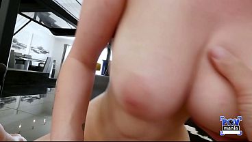 The Most Beautiful Redhead Lauren Phillips Milk...